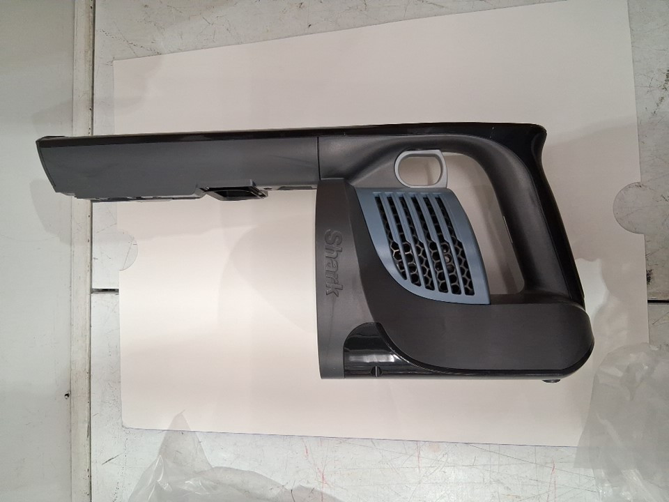 shark Pet Cordless Stick Vacuum with Large Dust Cup, LED Headlights and Removable Handheld Vac - ice blue (model: IX141AMZ) image 3