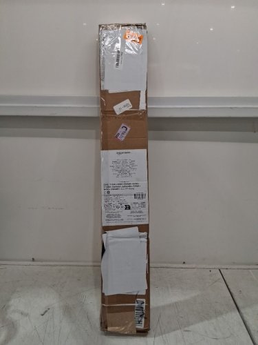 amazon basics round bubble umbrella - 34.5" - clear (model: EP-POE-01A) image 2