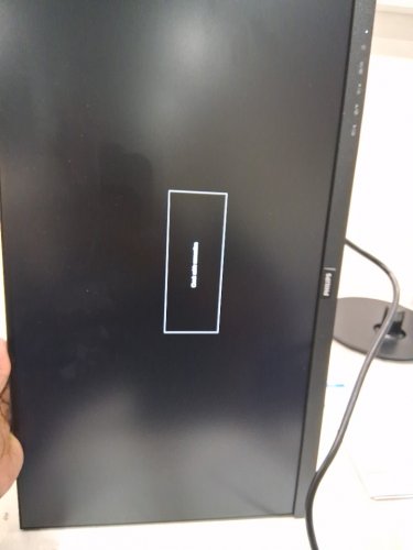 philips 22" full HD computer MONITOR with HDMI & vga connectivity - 1080p - 100hz - BLACK - (model: 221v8lb/27) image 4