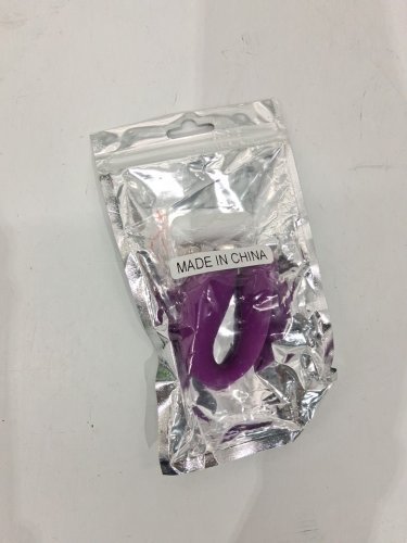 WOMEN'S G-SPOT AND CLIT VIBRATOR - PURPLE image 2