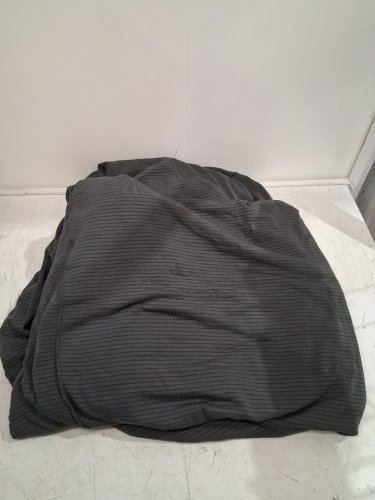 Jacquard Washable Sofa Cover Couch Protector FOR loveseats - grey image 2
