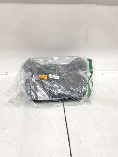 COSCO KIDS TOPSIDE LIGHTWEIGHT BACKLESS BOOSTER CAR SEAT - 100LBS MAX/CAP - BLACK (MODEL: 22976C-BLK) image 2