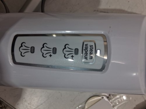 Bissell Powerfresh Steam Mop - White/Blue (MODEL: 1940B) image 7