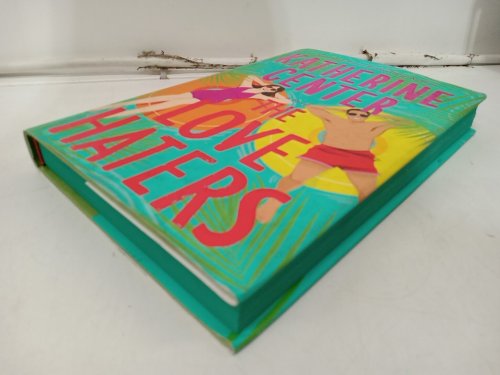(Hardcover) The Love Haters: A Novel by Katherine Center image 4