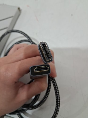 BENFEI DisplayPort to HDMI cable - 6FT / 4K@30Hz  - black image 4