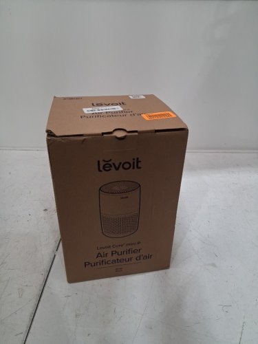 LEVOIT QUIET CORE MINI AIR PURIFIER WITH HEPA FRESHNER FILTER & AROMA PAD FOR ESSENTIAL OILS - 178SQ.FT. COVERAGE - WHITE (MODEL: LAP-C161-WCA) image 2