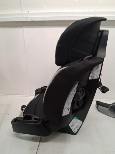 2-IN-1 EVENFLO MAESTRO SPORT BOOSTER CAR SEAT - 22LBS TO 110LBS MAX - GRANITE (MODEL: 34912203C) image 5