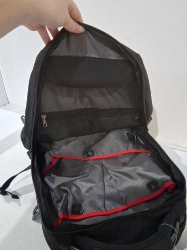 swiss gear ScanSmart Laptop Backpack - 26l - black (model: sa3760) image 5