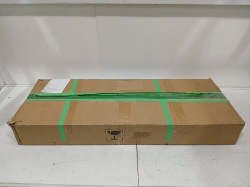 Dog Door for Sliding Glass Door - 75-7/8" to 80-11/16" - White (model: cwm03-m) image 2