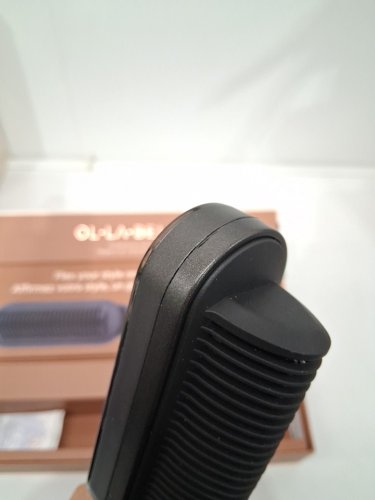 OLLA BELLA PROFESSIONAL HOT COMB - AC100-240 V 50/60HZ 30W - BLACK (MODEL: OB-HCB-BK) image 4