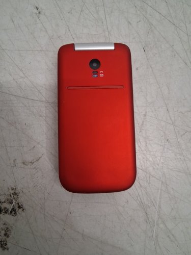 artfone Volte Flip Phone for Seniors - 4g - 2.4" - red (model: g3) image 4