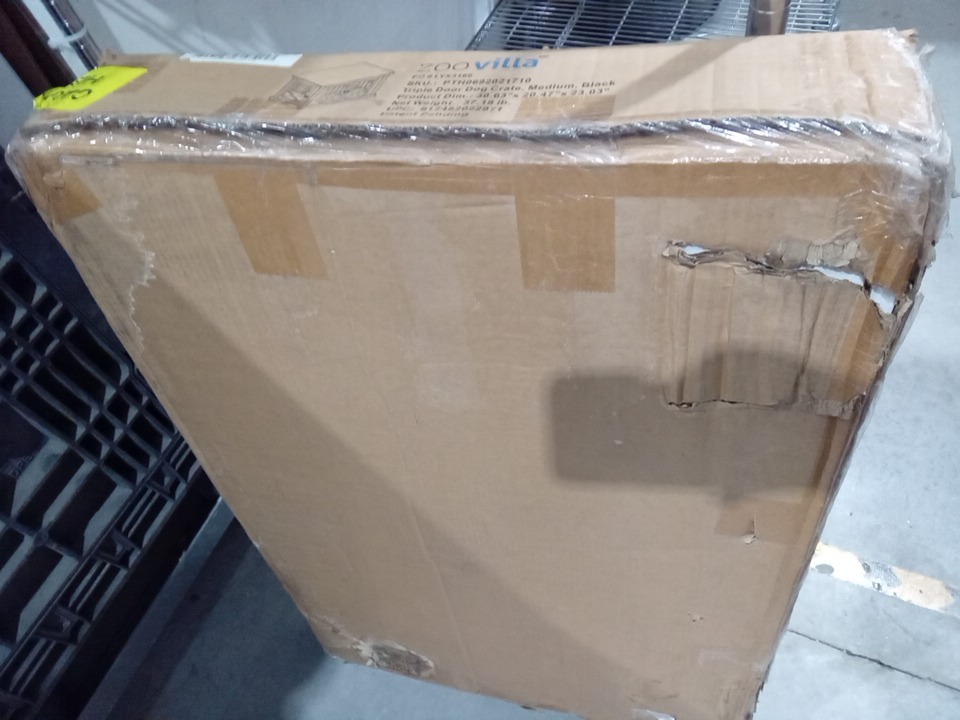 ZOOVILLA INDOOR MODERN WOODED TRIPLE… King of the North Auction