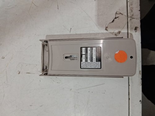 UNIVERSAL Garage Door Wireless Keypad - WORKS WITH chamberlain openers - grey image 4