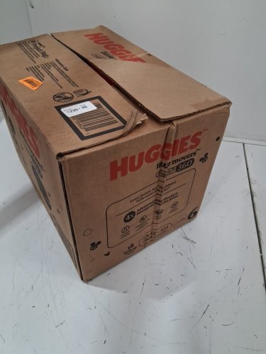 104PK HUGGIES LITTLE MOVERS DISNEY BABY DIAPERS - SIZE 6 (OVER 35LB) image 3