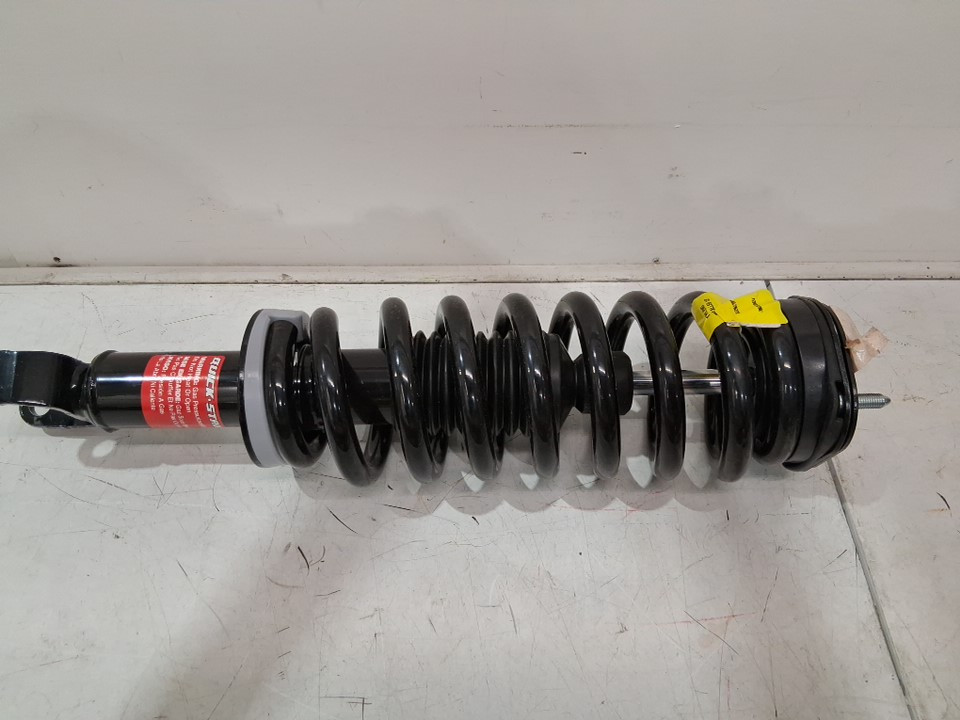 monroe quick strut suspension strut and coil spring assembly for 2006 to 2008 dodge ram 1500 models - black (model: 171111) image 4