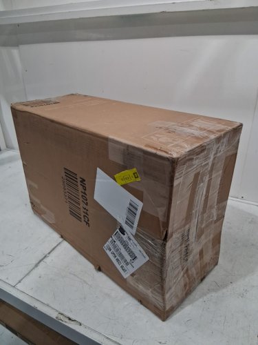 BECOMFORT Food-Grade Insulated Cold/Hot Beverage Carrier/Dispenser - 20L - Coffee Brown (Model: NP10781CF) image 2