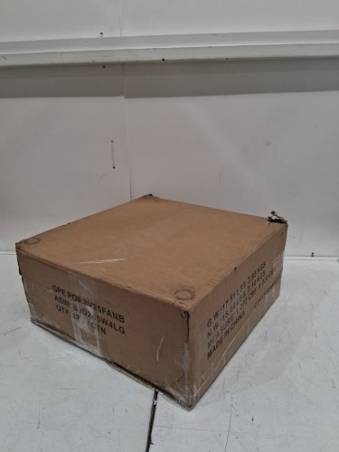 5 -tier amazon basics Adjustable Storage Shelving Unit - 16" x 16" x 54" - black image 2