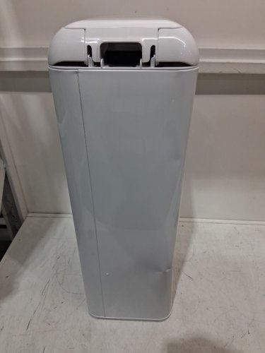 Playtex Diaper Genie Signature Platinum Diaper Pail with 18 bags refill roll- 27" - white (model: I000808) image 7