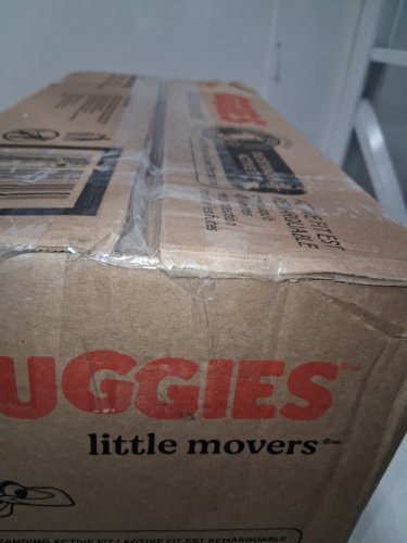 132PK HUGGIES LITTLE MOVERS DIAPERS - SIZE 5 (27+LBS) - DISNEY BABY LION KING (MODEL: 56316) image 3