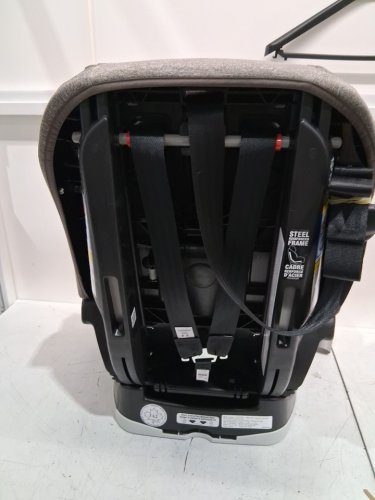 GRACO 4EVER 4-IN-1 BABY TO BOOSTER CAR SEAT - HANCOCK (MODEL: 2235758) image 7