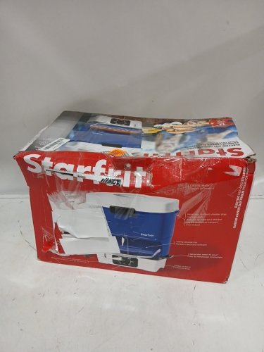 STARFRIT ELECTRIC HOT-DOG STEAMER - holds 12 hotdogs - blue (model: 024730) image 2
