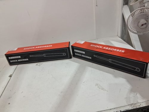 2PC A-Premium Rear Shock Absorbers- black (models: SA346359G-C1/H102411083) image 3
