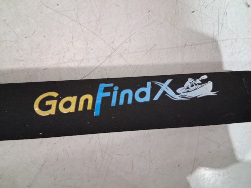 GanFindX Heavy Duty Kayak Cart - black (model: KT-1500) image 4