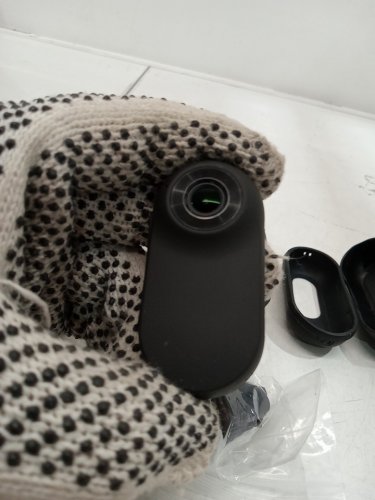 Mini Body Camera with Audio and Video Recording Multi-Function accessories - 1080p video recording - matte black image 4