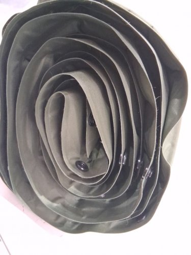 Naturehike Self-inflating Mattress - 78.7" x 24.8" x 2" - green - (MODEL:nh20dz003) image 3
