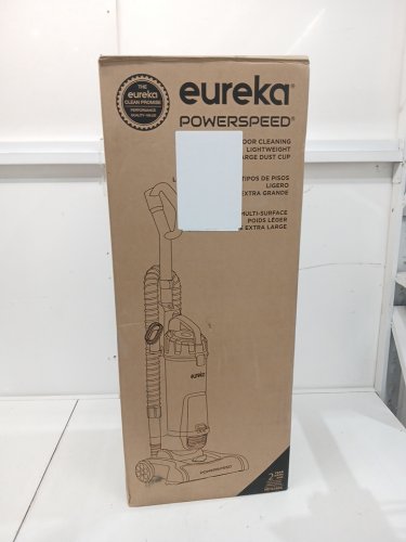 Shark Navigator Self-Cleaning Brushroll Pet Upright Vacuum - grey (model: ZU62C) image 2
