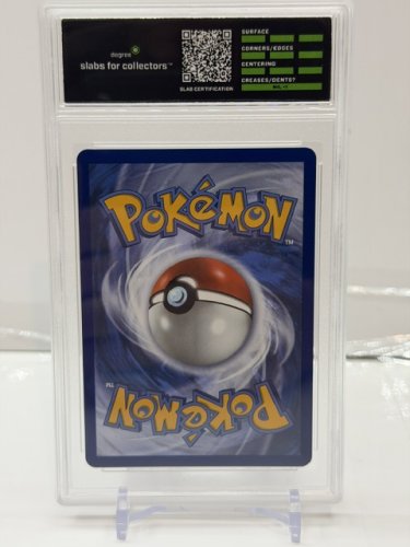 DEGREE GRADED 10 GEM MINT 2025 POKEMON S&V PRISMATIC EVOLUTIONS TYME FA SECRET CARD #143 image 3