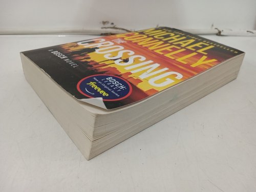 (Paperback) The Crossing: A Bosch Novel by Michael Connelly image 4
