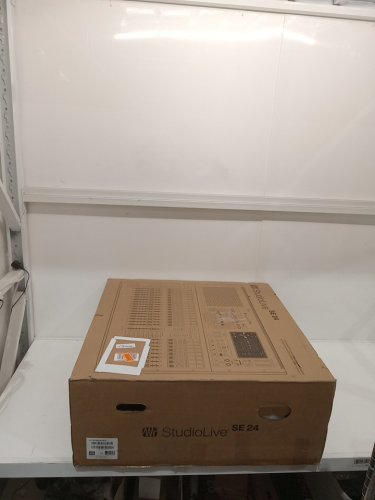 PreSonus StudioLive Series III SE 24 Digital Console Mixer - 40-Channel - (Model: 2779200309) image 11
