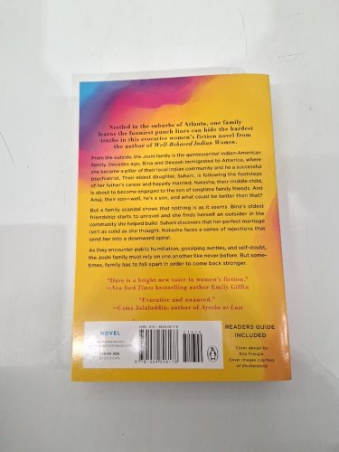 (paperback) what a happy family a novel by saumya dave image 3