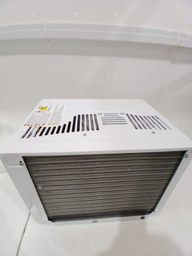 GE Appliances Electronic Window Air Conditioner - 5,000 BTU - 150SQ.FT - white (Model: AWAS05BWFC) image 7
