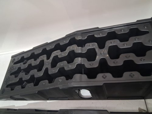 2PK TOWKING Heavy duty Car Ramps for Oil Changes and Lift - 35.6" x 12" x 7" - 6500LB MAX PER RAMP - black (model: CR992002) image 5