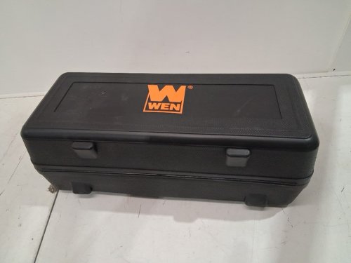 WEN Plate and Biscuit Joiner with Case and Biscuits - 8.5A -10000rpm (model: JN8504) image 2