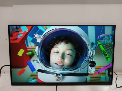 samsung Odyssey G5 G50F Gaming Monitor - 27" - 2560 x 1440 QHD - 180Hz - 1MS - black (model: s27fg500en) image 11