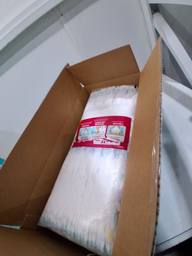 96PK PAMPERS PULL ON CRUISERS 360° 100% LEAKPROOF FIT DISPOSABLE BABY DIAPERS - SIZE 5 (27LBS+) image 3