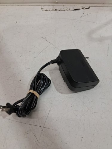 Nintendo - Nintendo 64 AC adapter Power supply -  6FT - black (model: NUS-002) image 2