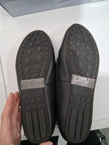 women's Aerosoles Driving Style Loafer - 8 - BLACK (MODEL: 1863915) image 6