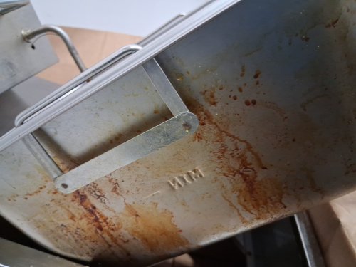 HTTSICHI COMMERCIAL FOOD FRYER - 110-120 V, 1700W - STAINLESS STEEL (MODEL: SZ-81A) image 9