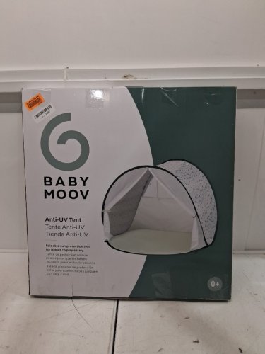 Babymoov Anti-UV baby & toddler pop-up tent - 33.5"x38.6"x35.4" - Provence Green (model: A038218_US) image 5
