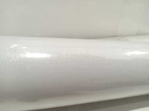 Cre8tive Multipurpose Peel and Stick Wallpaper - 2FT x 9.8FT - WHITE SPARKLE (model: SD46CP) image 5