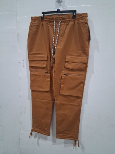MEN'S ECHO JOGGER CARGO PANTS - XXL - BROWN SUGAR image 2