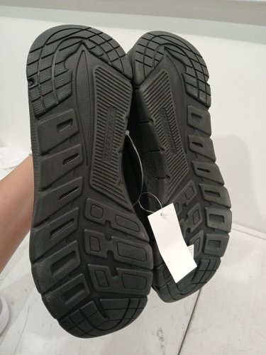 MENS SKETCHERS swift fit Stanton Bungee Shoe - 10 - black - (STYLE:1968312) image 3