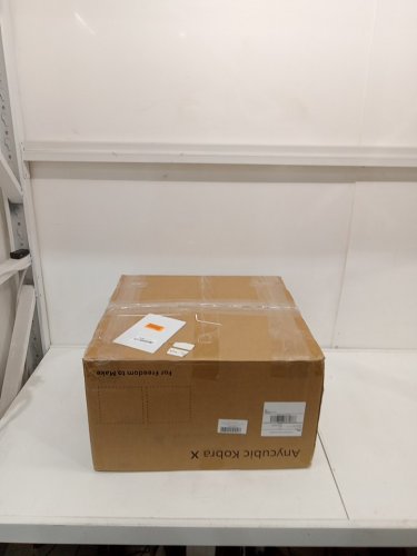 ANYCUBIC KOBRA X 3D PRINTER - 600MM/S HIGH-SPEED FDM PRINTER WITH 4-COLOR PRINTING, 49-POINT AUTO-LEVELING, SMART AI DETECTION - LIGHT GREY - 260 X 260 X 260 MM - (MODEL:KOBRA X) image 15