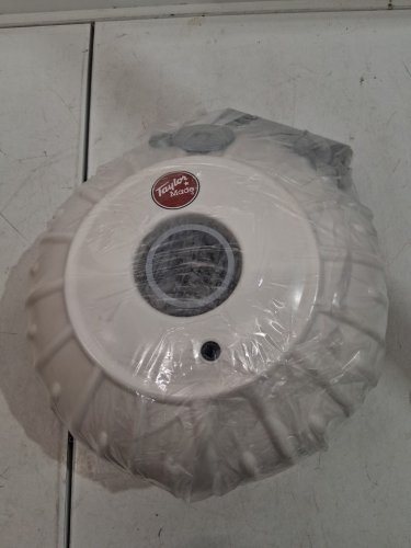 Taylor Made Products Dock Pro Inflatable Dock Boat Wheel, 12" Diameter, Straight Mount image 5