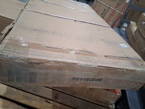 Goplus 2 in 1 Folding electric under desk Treadmill with Remote Control and LED Display- 2.25hp - Red (model:SP37514RE) image 7