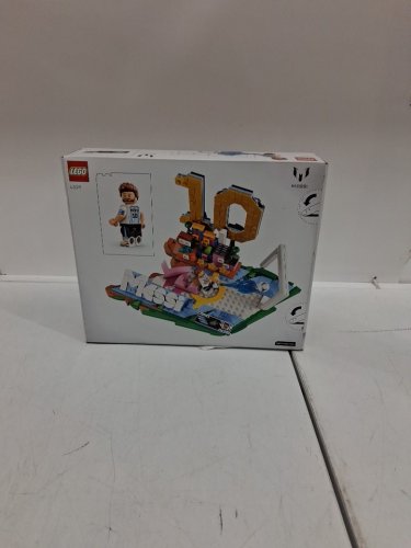 500PC LEGO EDITION Lionel Messi – Soccer Highlights (MODEL:43011) image 3